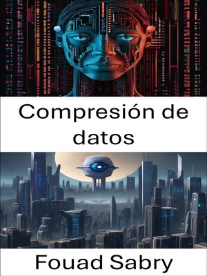cover image of Compresión de datos